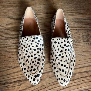 Madewell loafers